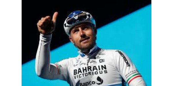 Sonny Colbrelli confirme sa retraite pour raisons de santé